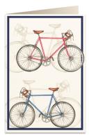 Opakowanie Karnet B6 + koperta 5767 Rowery 2