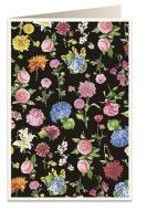 Opakowanie Karnet B6 + koperta 5988 Kwiaty