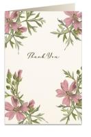 Opakowanie Karnet B6 + koperta 6026 Dziękuję