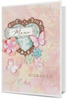 Opakowanie Karnet B6 Mama HM200-1777