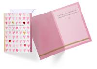 Opakowanie Karnet B6 PR-390 Walentynki