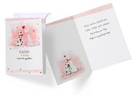 Opakowanie Karnet B6 PR-391 Walentynki