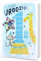 Opakowanie Karnet B6 Roczek HM200-2489