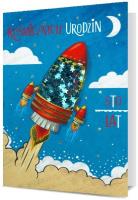 Opakowanie Karnet B6 Urodziny HM200-2330