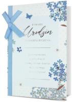 Opakowanie Karnet B6 Urodziny HM200-2364