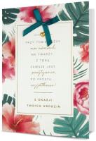 Opakowanie Karnet B6 Urodziny HM200-2370