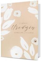 Opakowanie Karnet B6 Urodziny HM200-2372