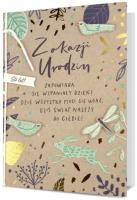 Opakowanie Karnet B6 Urodziny HM200-2379