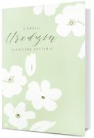 Opakowanie Karnet B6 Urodziny HM200-2408