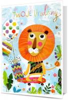 Opakowanie Karnet B6 Urodziny HM200-2445