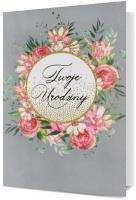 Opakowanie Karnet B6 Urodziny HM200-2482