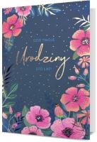 Opakowanie Karnet B6 Urodziny HM200-2485