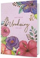 Opakowanie Karnet B6 Urodziny HM200-2486