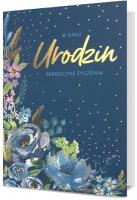 Opakowanie Karnet B6 Urodziny HM200-2487