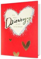 Opakowanie Karnet B6 Walentynki HM200-2573