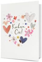 Opakowanie Karnet B6 Walentynki HM200-2578