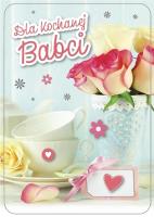 Okładka książki Karnet Babcia GM-826