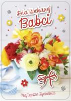 Okładka książki Karnet Babcia GM-827
