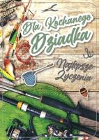 Okładka książki Karnet Dziadek GM-828