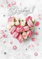 Okładka książki Karnet Podziękowania GM-784