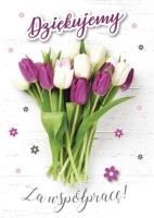 Okładka książki Karnet Podziękowania GM-791