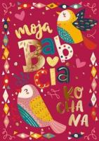 Opakowanie Karnet PR-194 Babcia