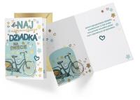 Opakowanie Karnet PR-260 Dziadek