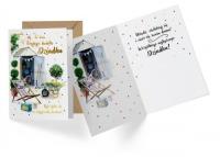 Opakowanie Karnet PR-380 Dziadek