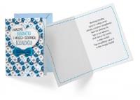 Opakowanie Karnet PR-382 Dziadek