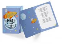 Opakowanie Karnet PR-383 Dziadek