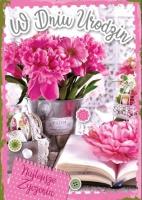 Okładka książki Karnet Urodziny GM-577