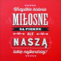 Opakowanie Karnet Walentynki K. 3D-44