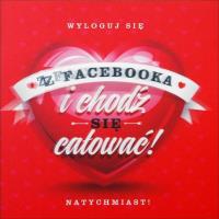 Opakowanie Karnet Walentynki K. 3D-46