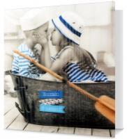 Opakowanie Karnet Walentynki K. 3D-82