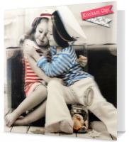 Opakowanie Karnet Walentynki K. 3D-87