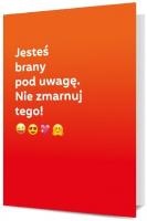 Opakowanie Karnet Walentynki K. B6-1938