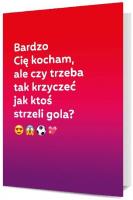 Opakowanie Karnet Walentynki K. B6-1939