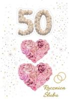 Opakowanie Kartka okolicznościowa Rocznica Ślubu TG10