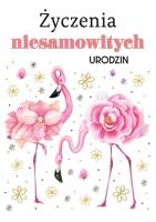 Opakowanie Kartka okolicznościowa Urodziny TS106
