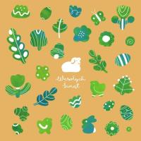 Opakowanie Kartka Wielkanoc 02