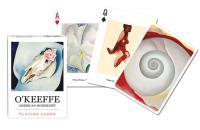 Opakowanie Karty pojedyncze international Georgia O'Keefe