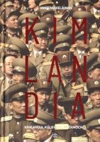 Okładka książki Kimlandia