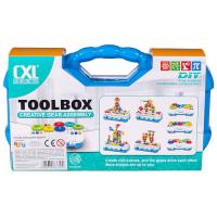 Opakowanie Klocki zębate 138 elementów CXL200-73B AN09