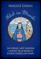 Okładka książki Klub świętej Moniki