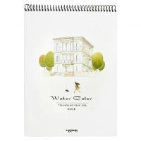 Opakowanie Kołoszkicownik 24k A4 kamienica