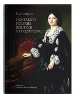 Okładka książki Konteksty polskiej biżuterii patriotycznej