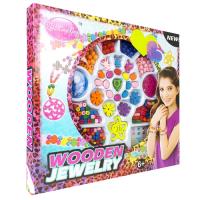 Opakowanie Koraliki drewniane 11147 AN09