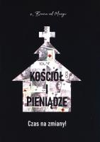 Okładka książki Kościół i pieniądze Czas na zmiany