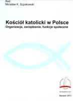Okładka książki Kościół katolicki w Polsce