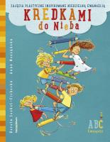 Kredkami do Nieba. Rok C wyd. 2. Autor: Łoskot-Cichocka Dorota. SmakLiter.pl Okładka książki Kredkami do Nieba. Rok C wyd. 2